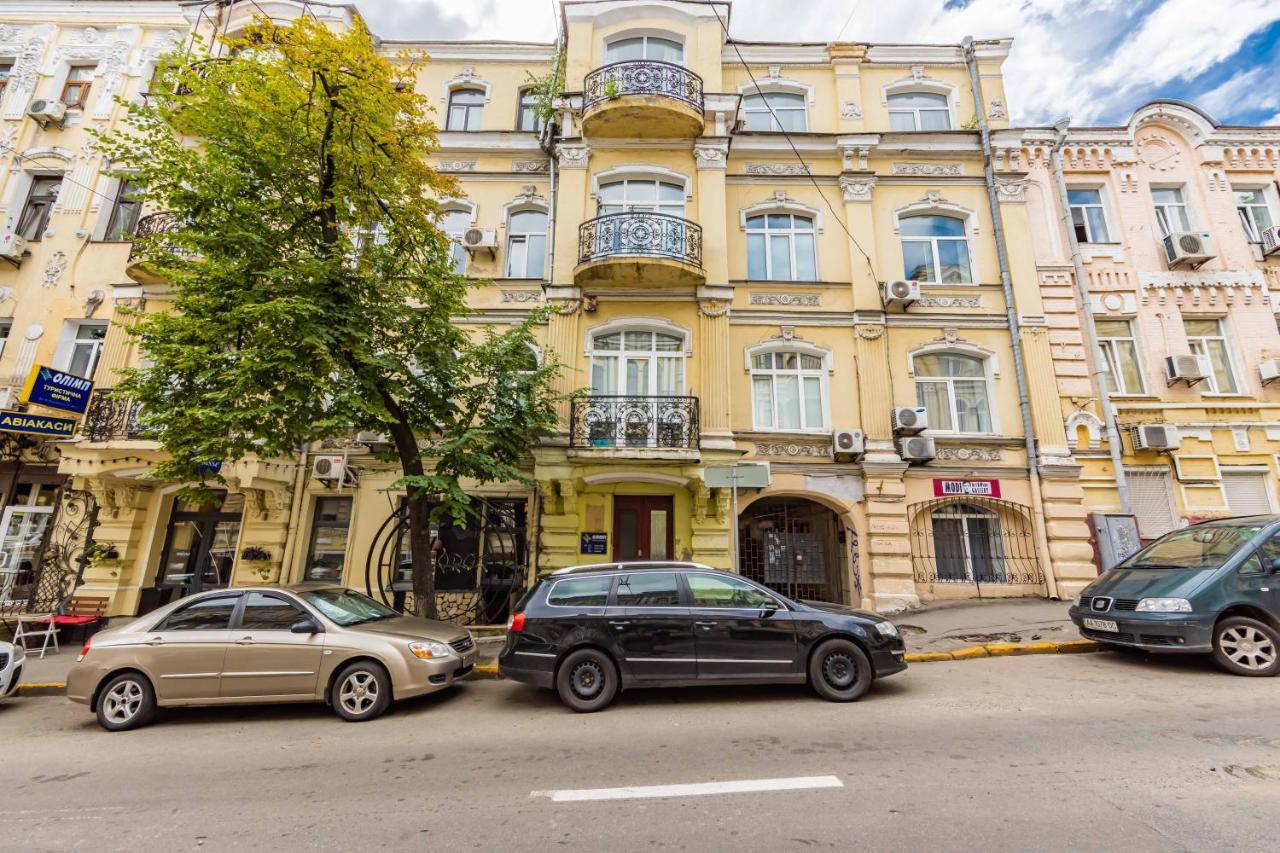 2К Квартира Між Майданом Та Софією Київською Διαμέρισμα Εξωτερικό φωτογραφία
